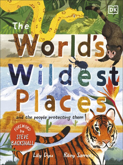 Title details for The World's Wildest Places by Lily Dyu - Available